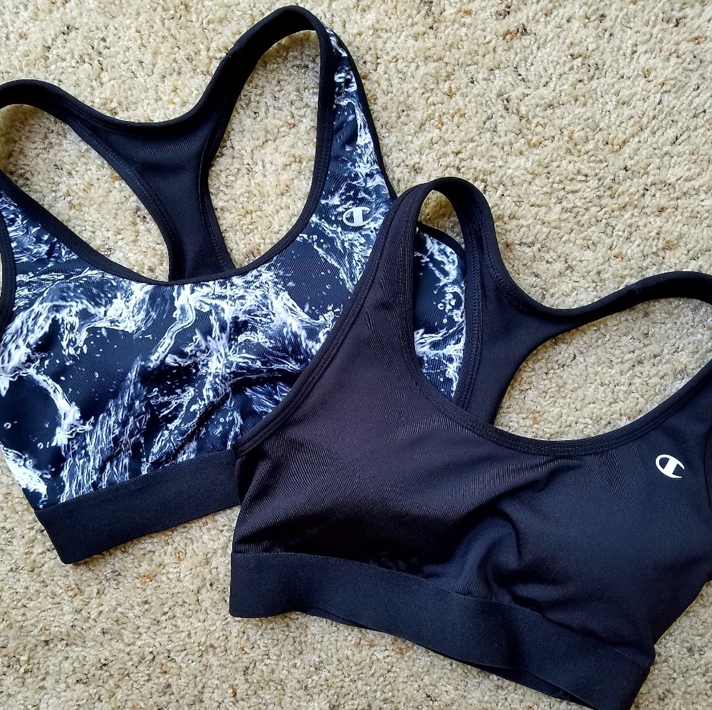 Champion Sports Bras - Brand New